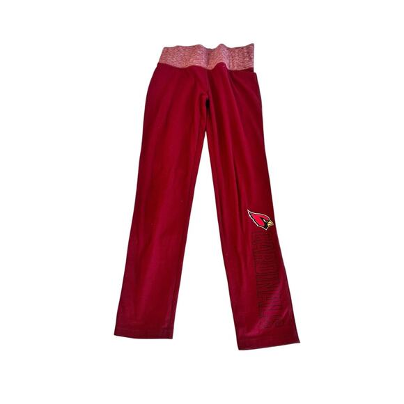 Pre-Owned Fanatics NFL Pro Line Arizona Cardinals Women's Leggings - Red, Size M - Picture 1 of 4